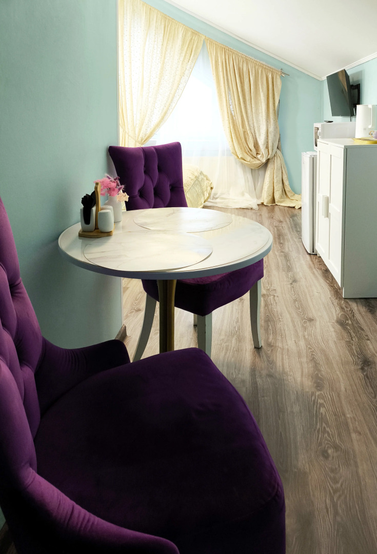 Квартира Экодомик Комната - студия 9