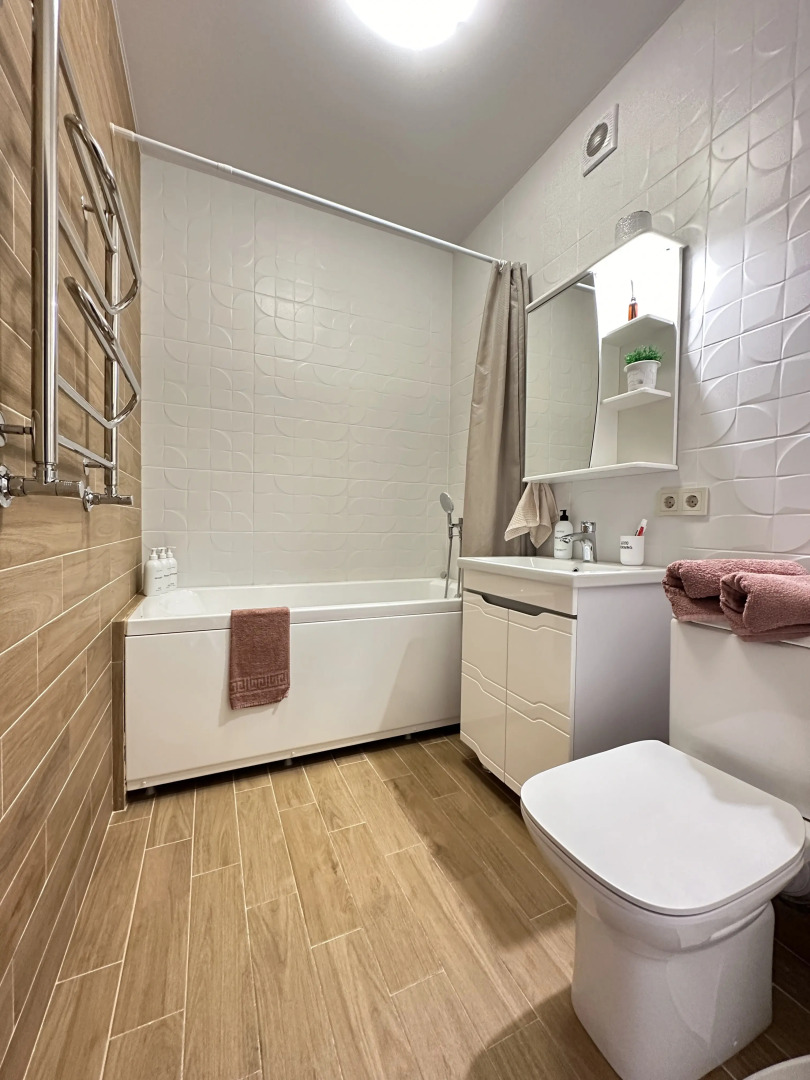 Квартира с видом на горы 4 этаж