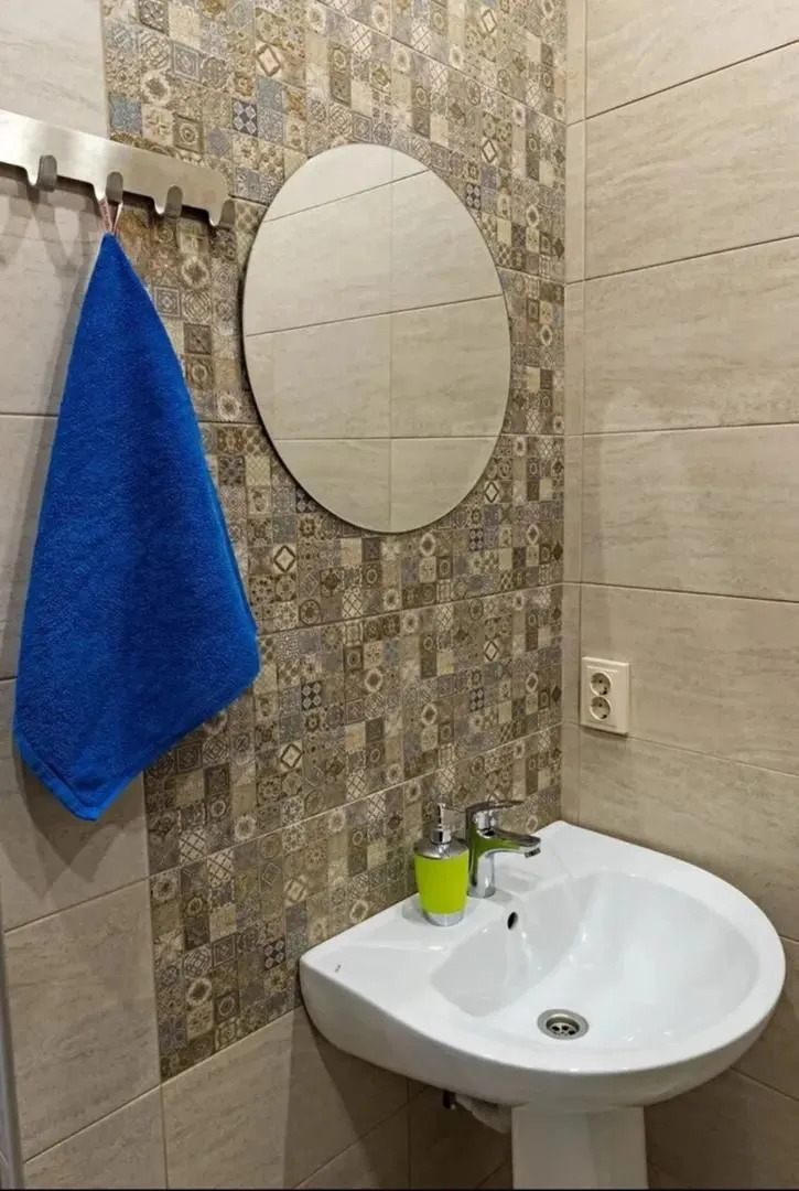 Апартаменты В тихом центре c видом на Машук