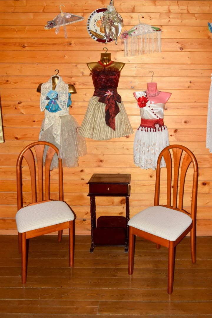 Меблированные комнаты Арт Ковчег