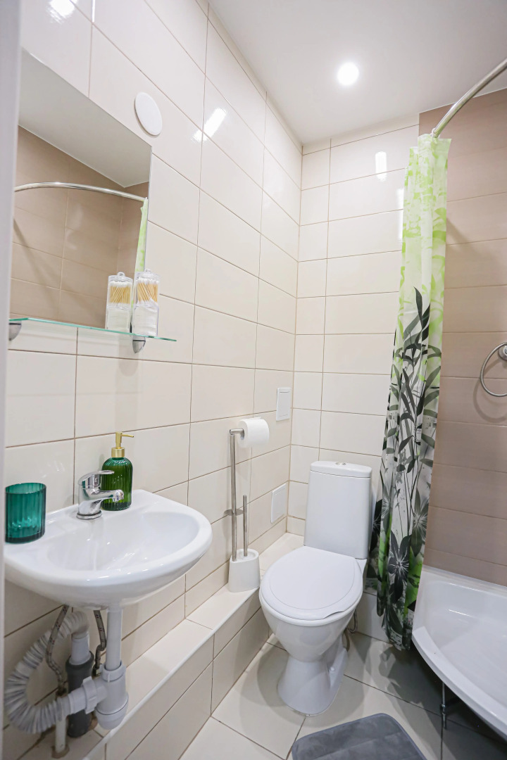 Квартира SunSet студия Африка