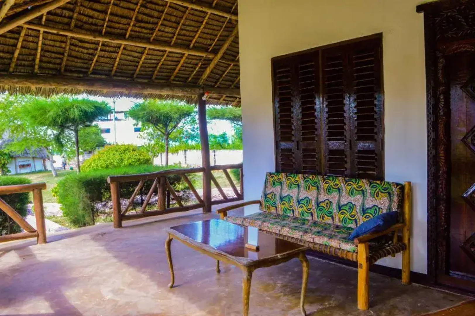 Бунгало Zanzi Rest