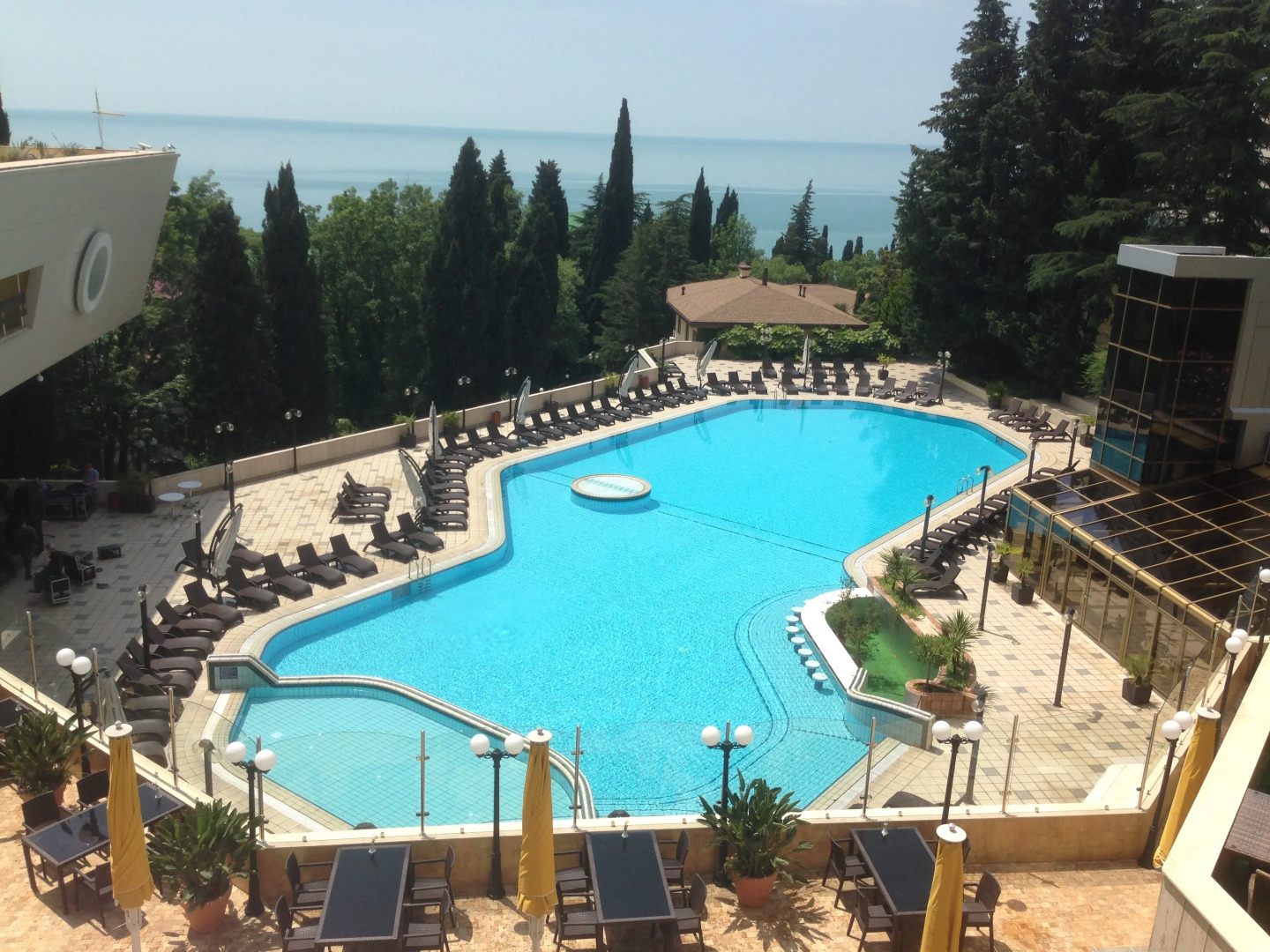 ОГК Лазурная Отель и СПА