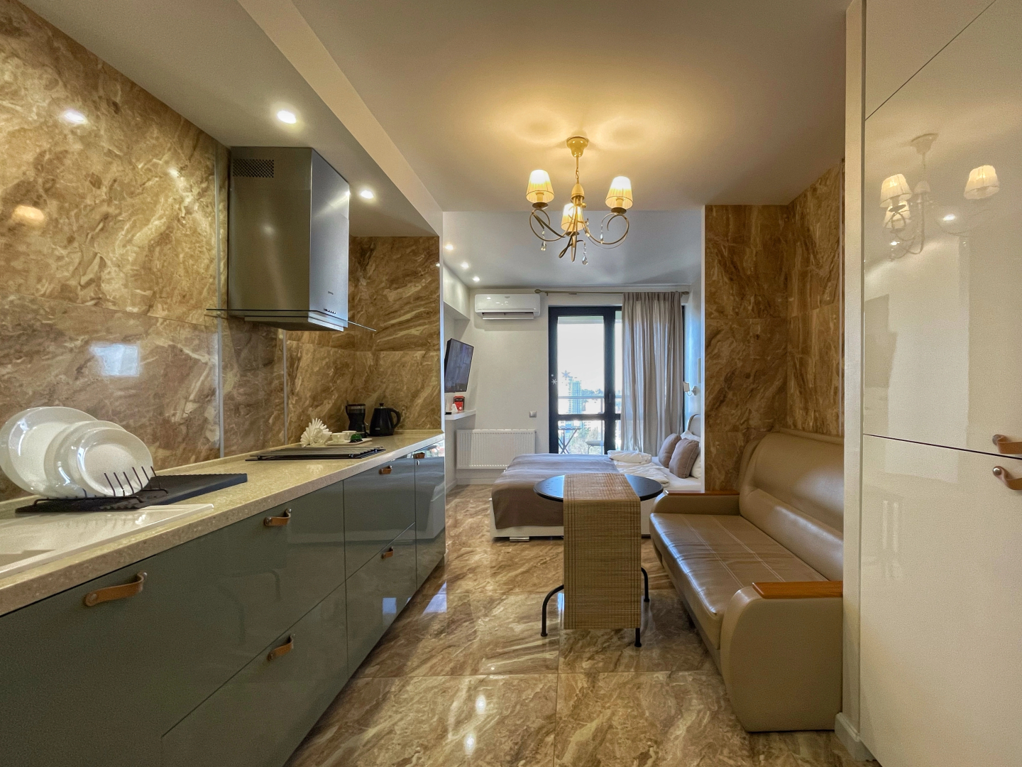 Апартаменты So-chi MoreAparts