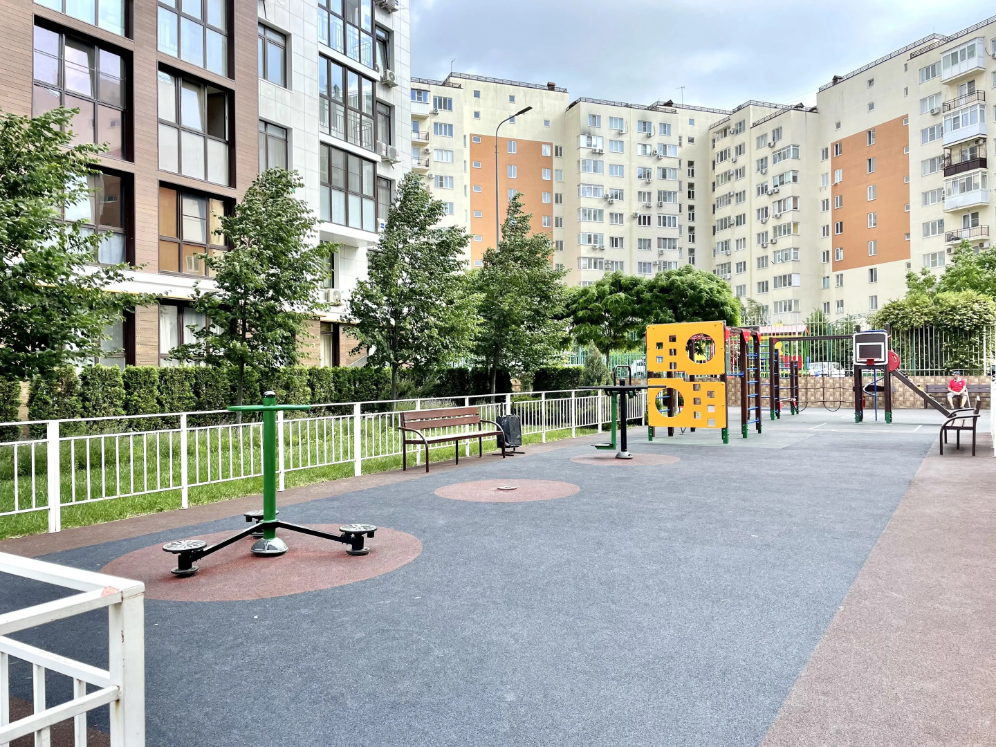 Апартаменты в ЖК Тургеневский квартал от LetoApart