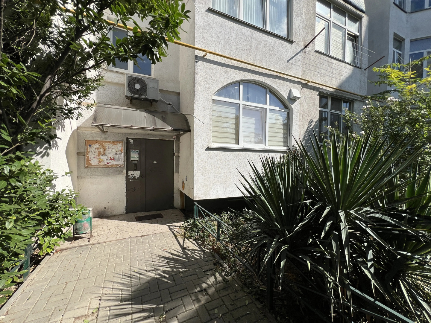 Апартаменты 1 комнатные Челнокова 12 корпус 5-12 как дома Севастополь