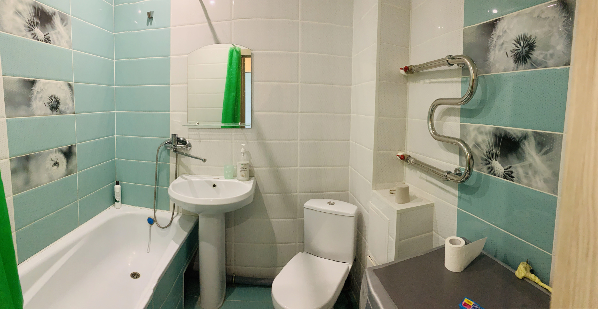 Апартаменты переулок Речной 6