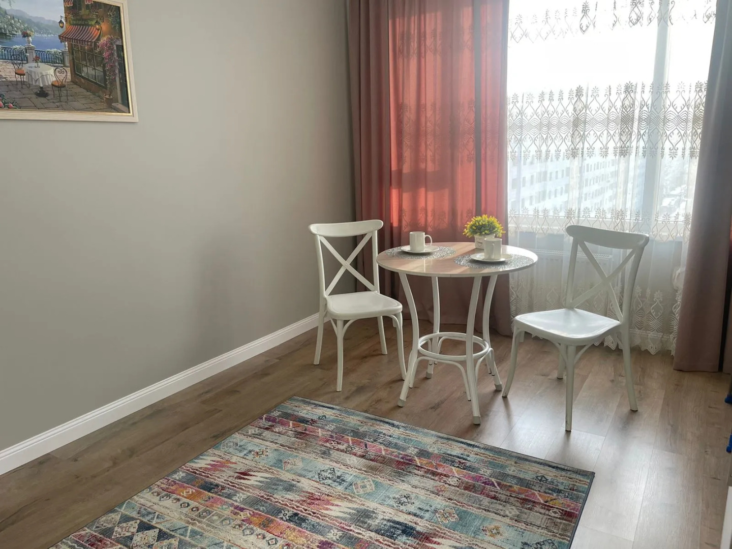 Апартаменты ЖК Pokolenie