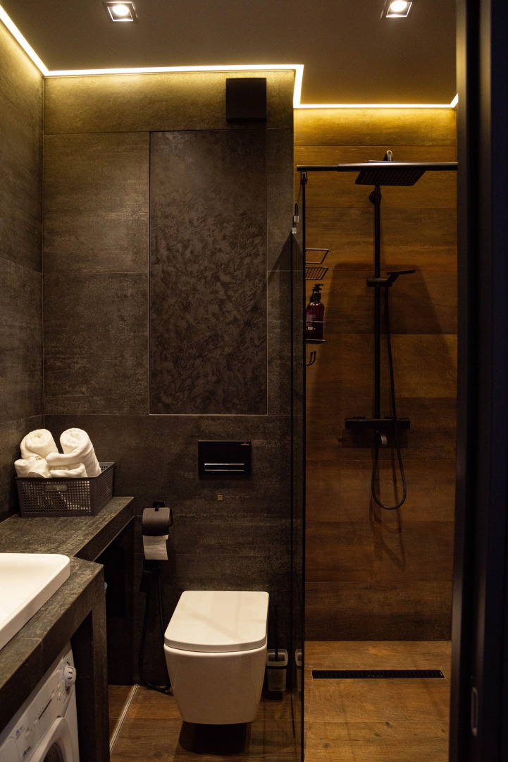 Апартаменты Saltykov Agoy Resort