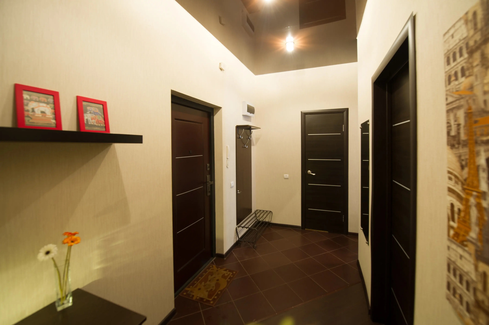 Апартаменты ОК! Трифонова 22 этаж 5