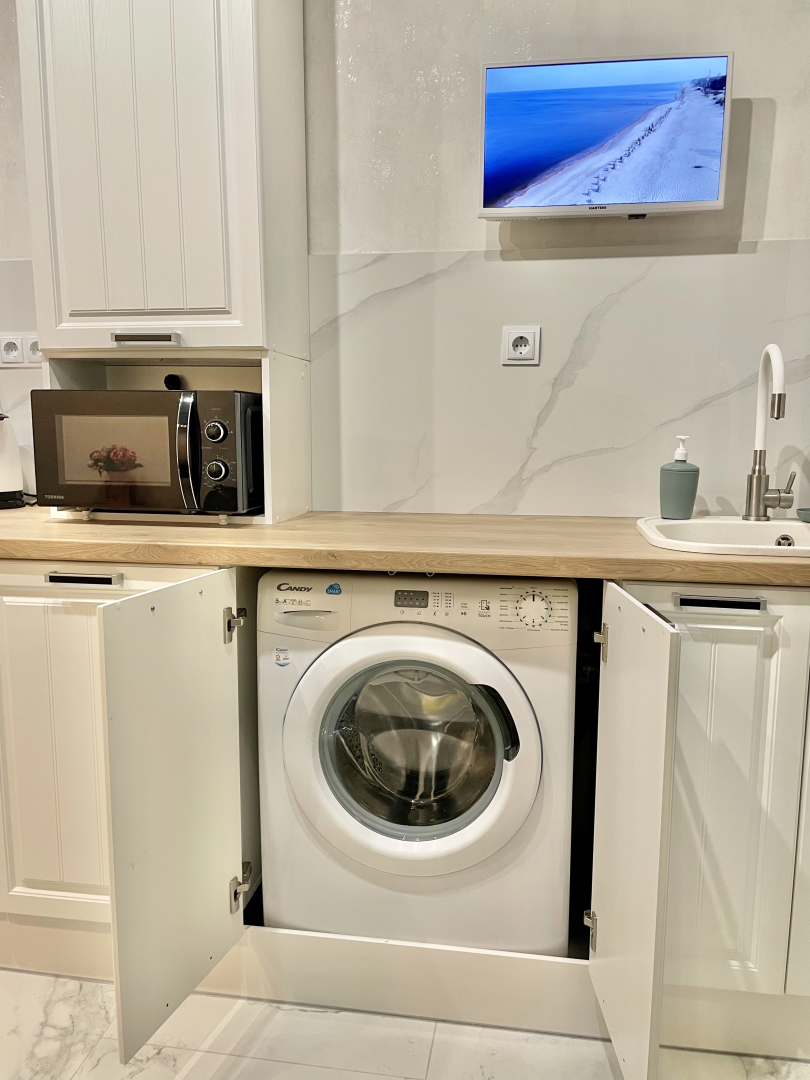 Апартаменты у Моря Александра Кранц