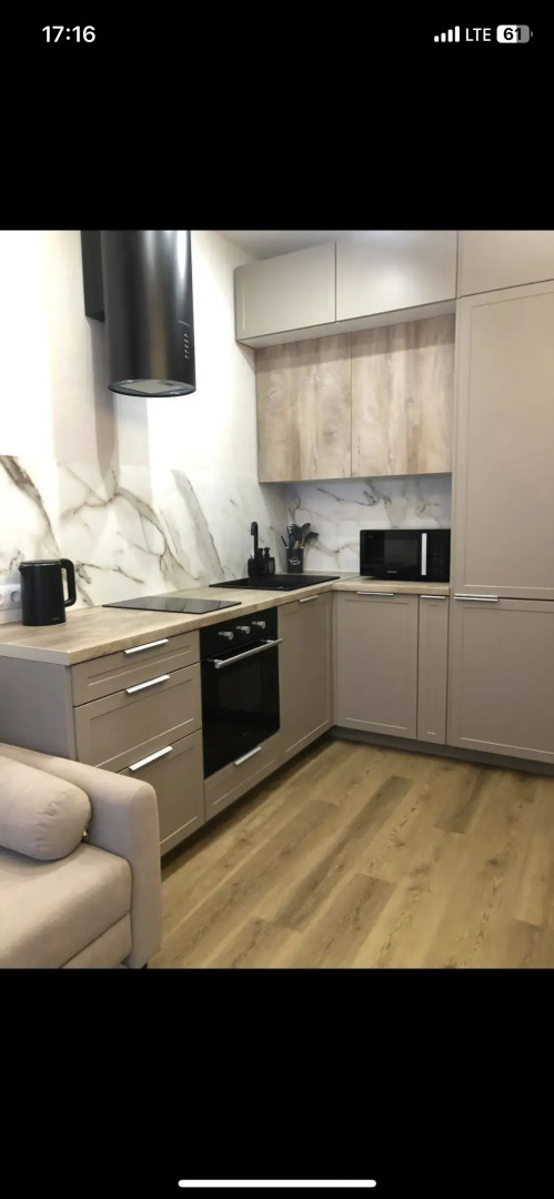 Квартира в ЖК Датский Квартал