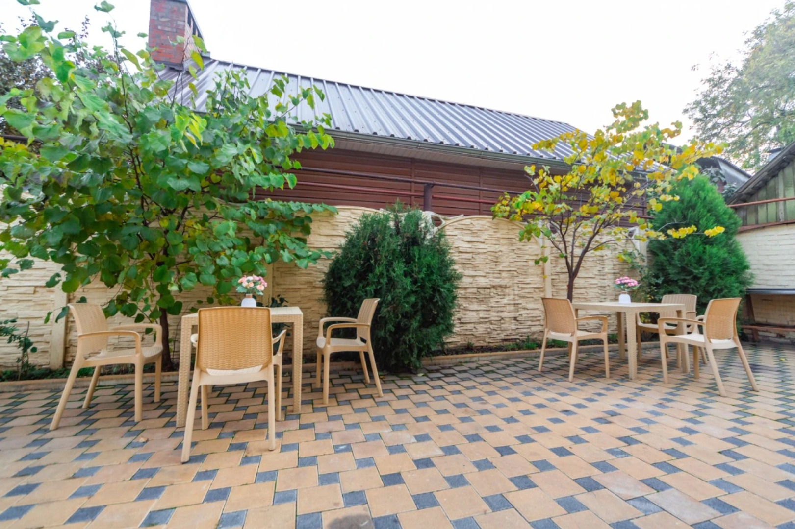 Гостевой дом Марелла