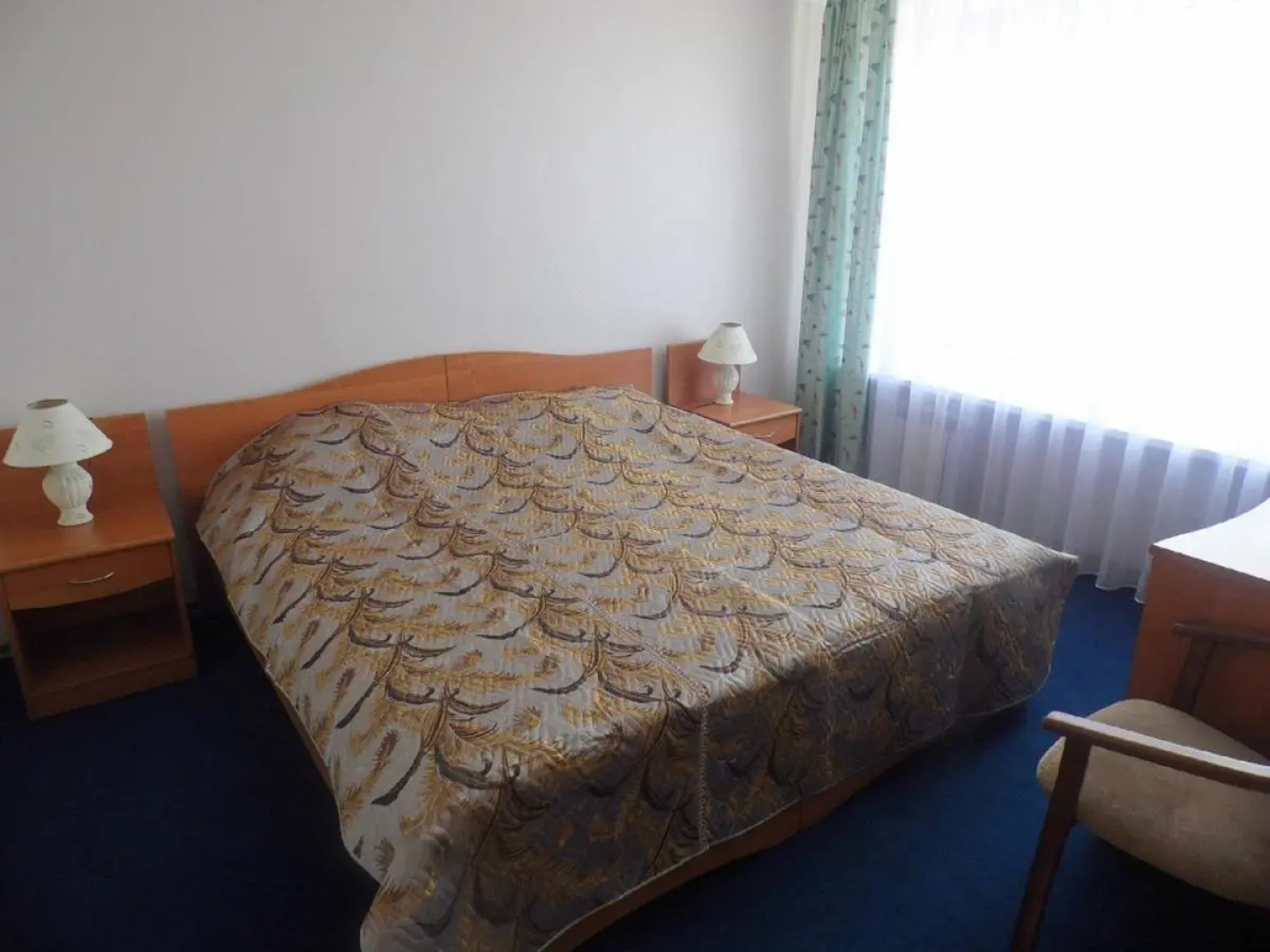 Отель Воркута