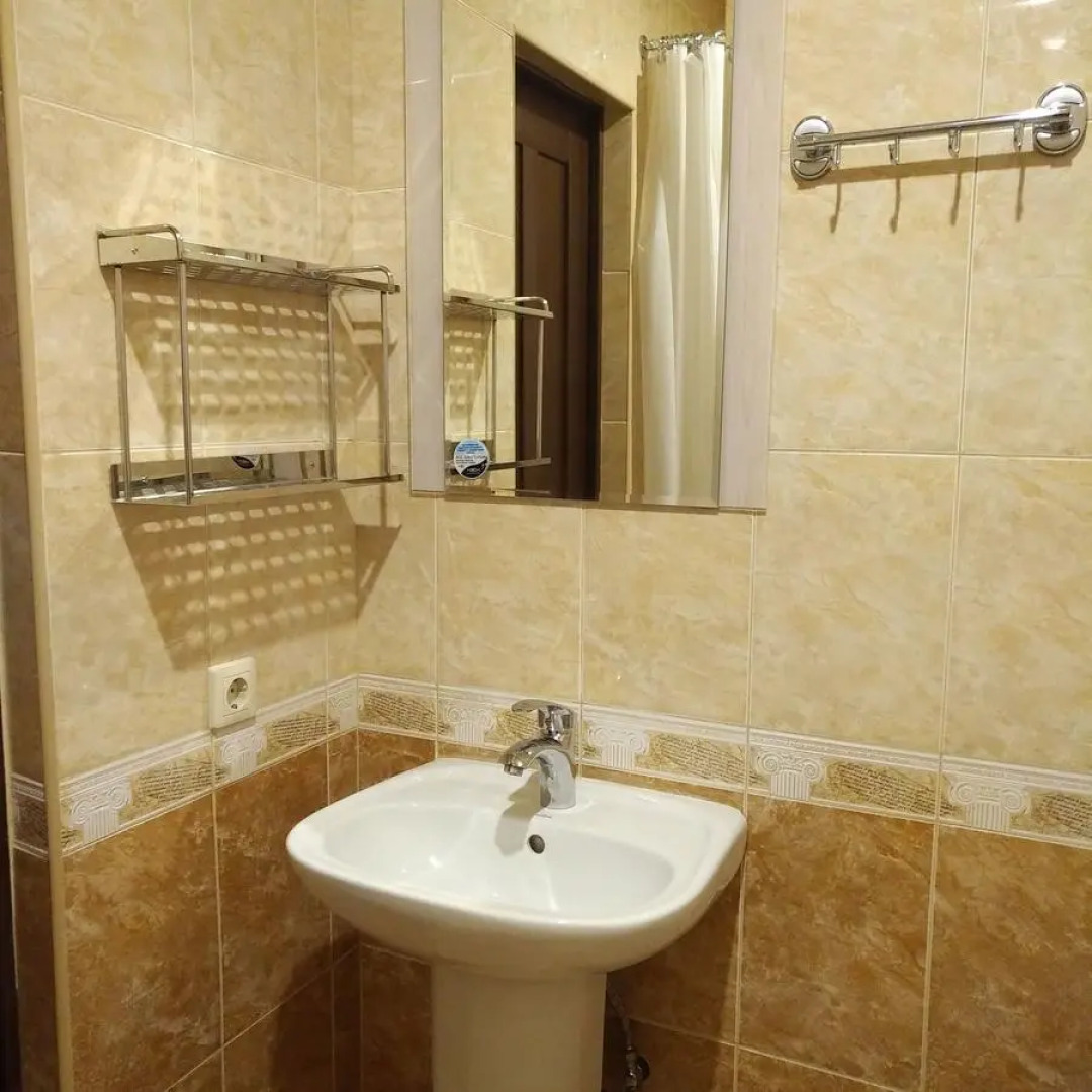 Апартаменты в Олимпийском парке