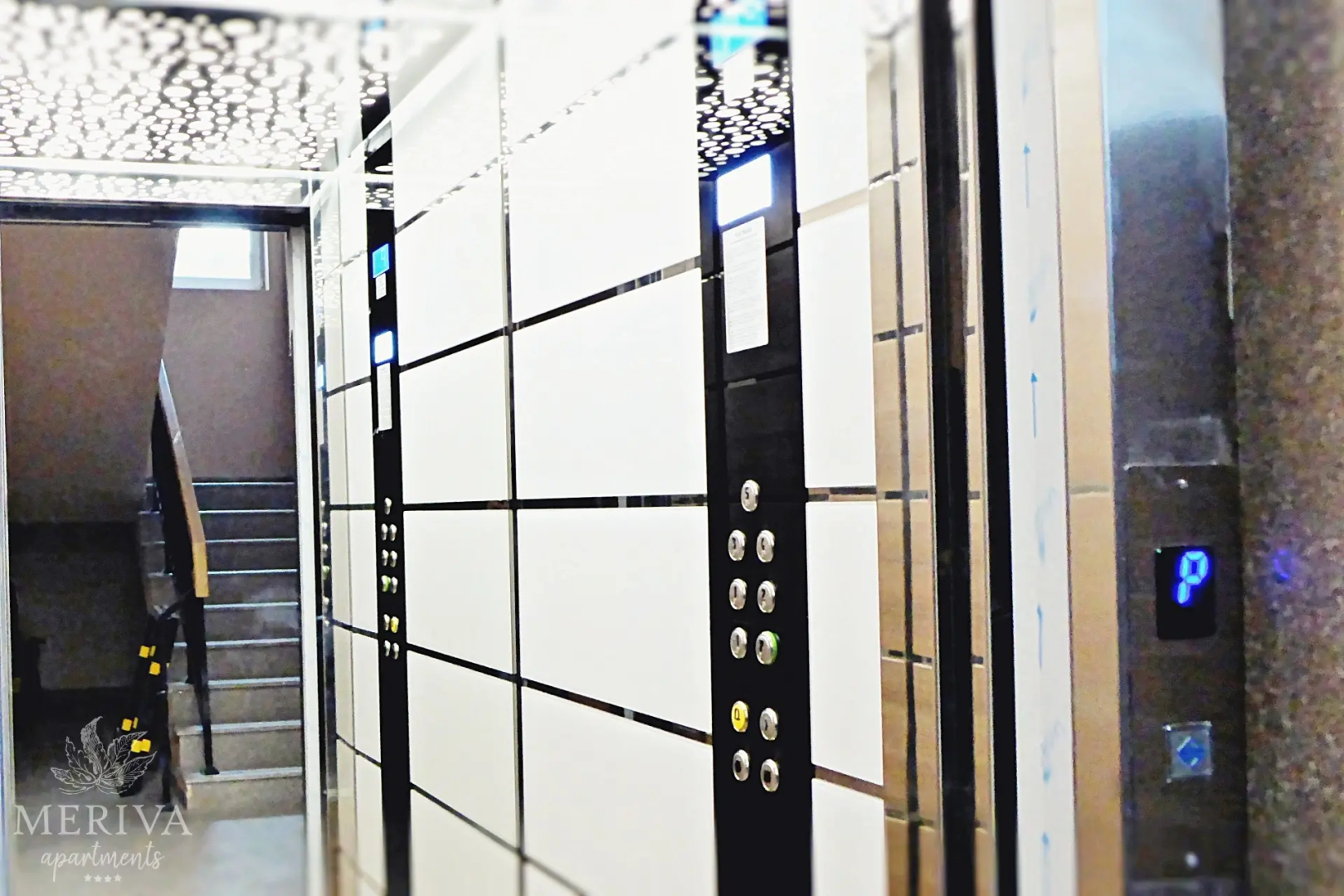 Апартаменты Meriva