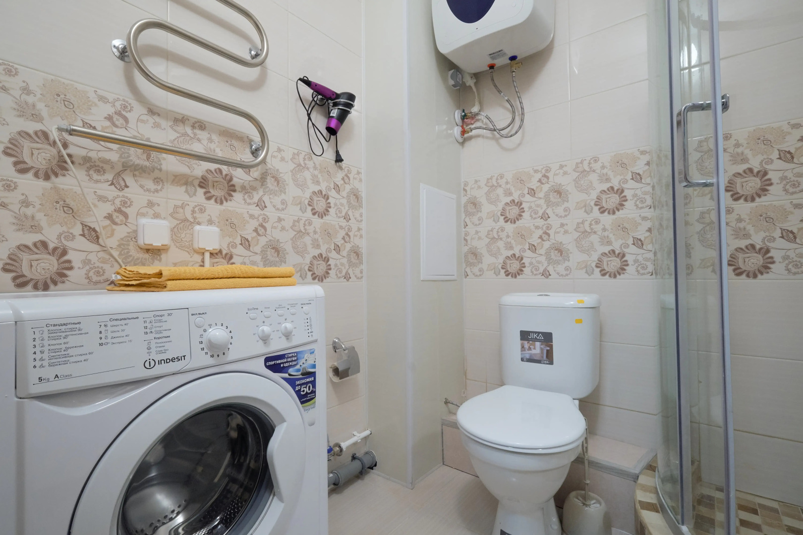 Апартаменты у Ладожского Вокзала