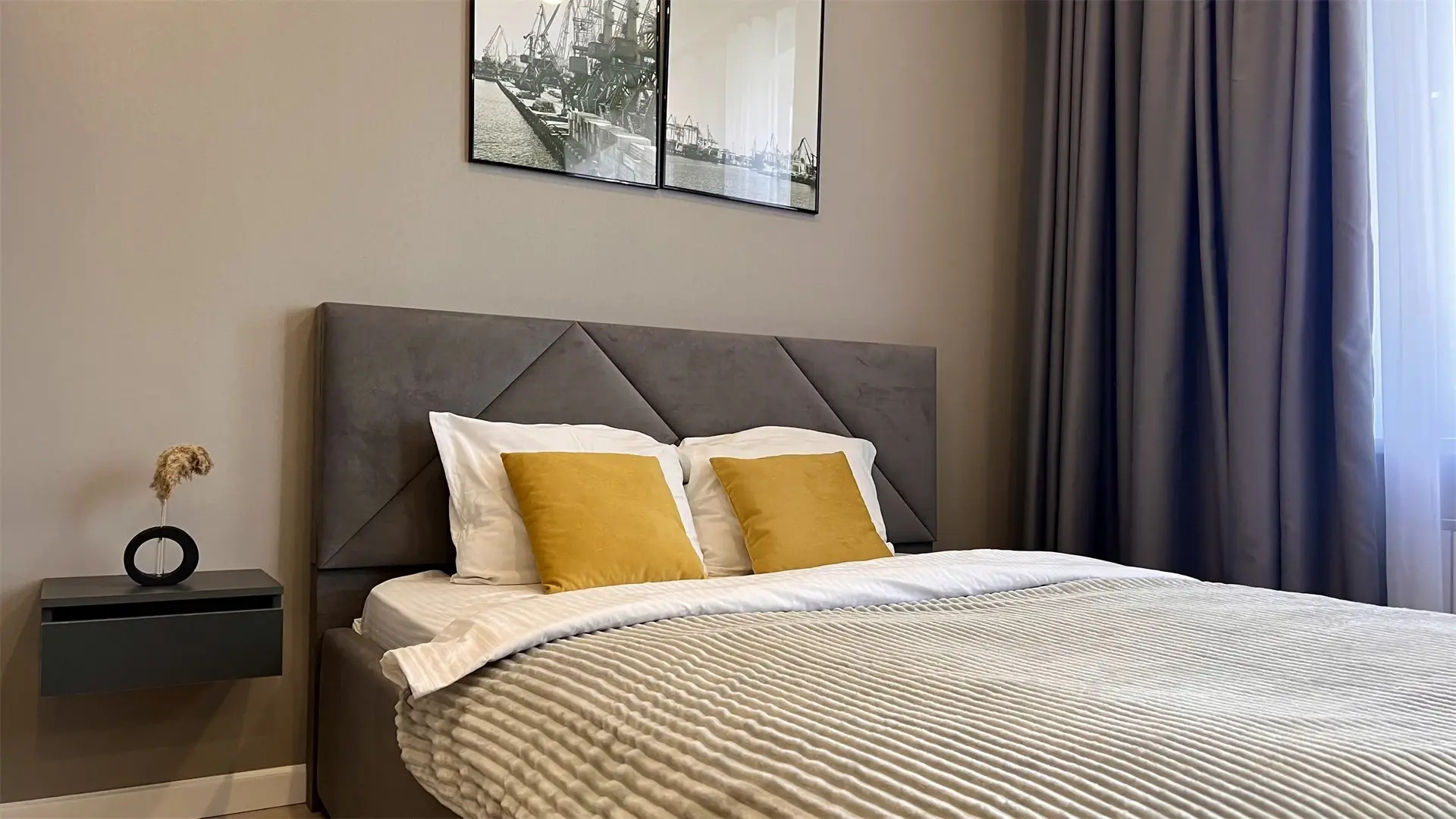 Апартаменты  на Аксакова