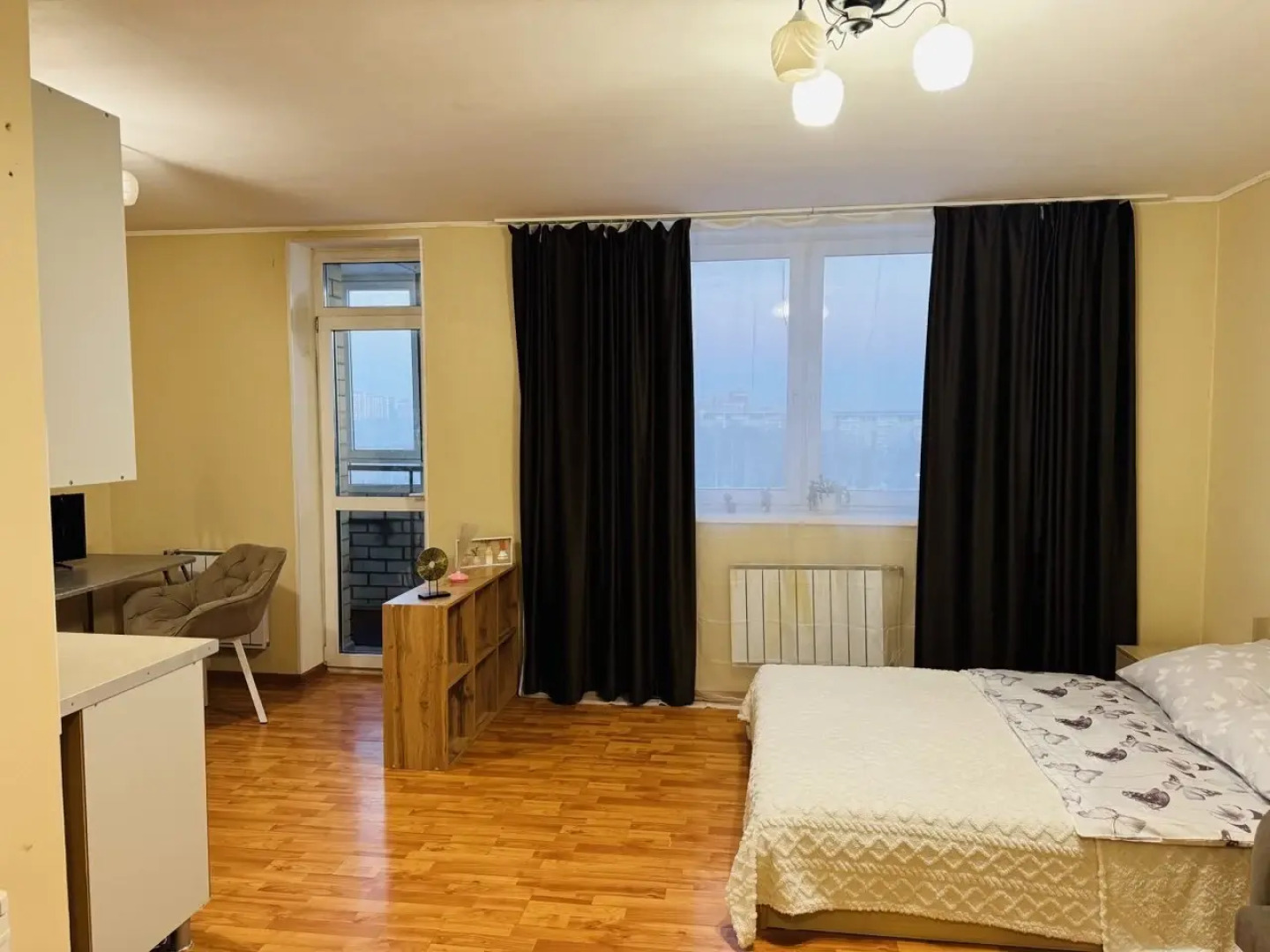 Апартаменты на Восточной улице 5