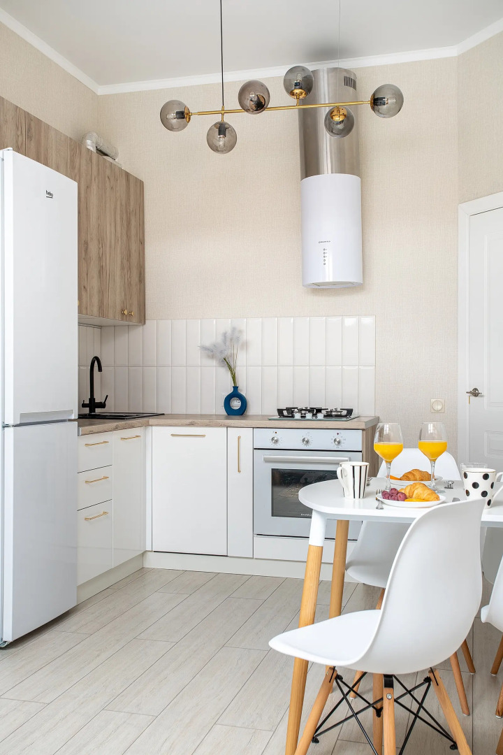 Апартаменты Sunset home