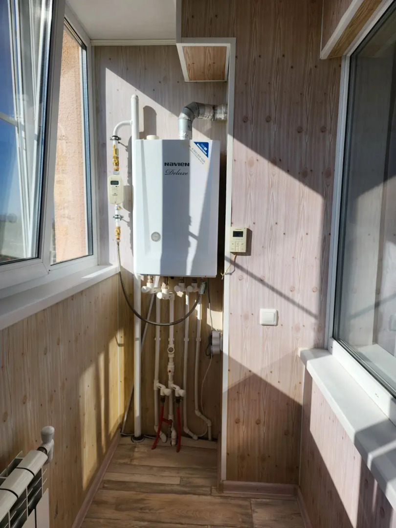 Квартира Студия с Видом на Озеро Чебаркуль Рядом с Вокзалом