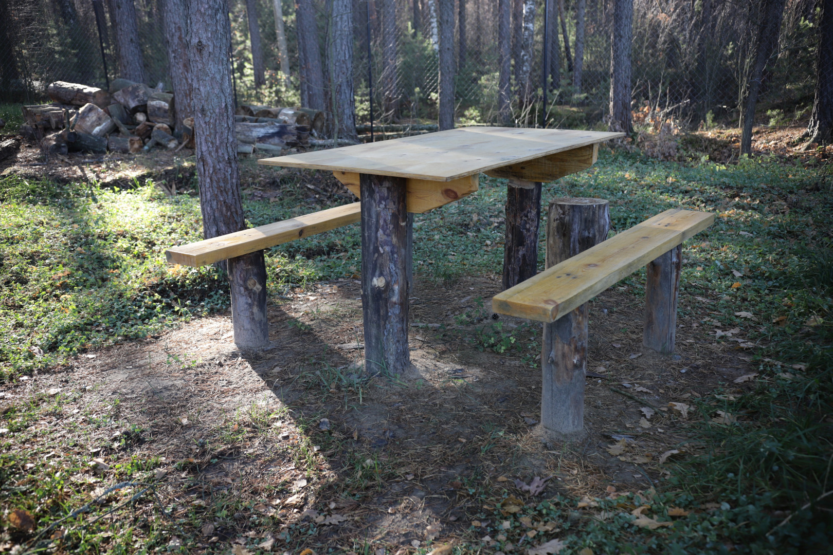 Гостевой дом Дом у леса