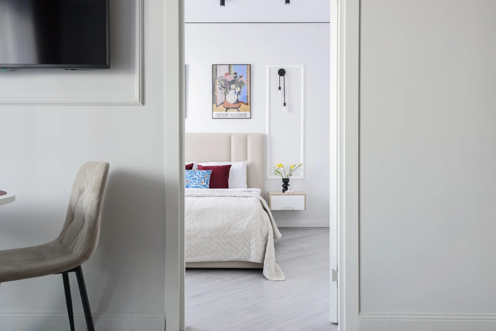 Апартаменты Йорт рядом с Ривьерой