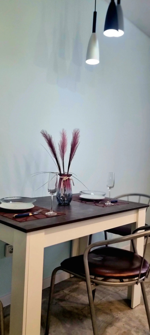 Апартаменты  Евродвушка с шикарным видом