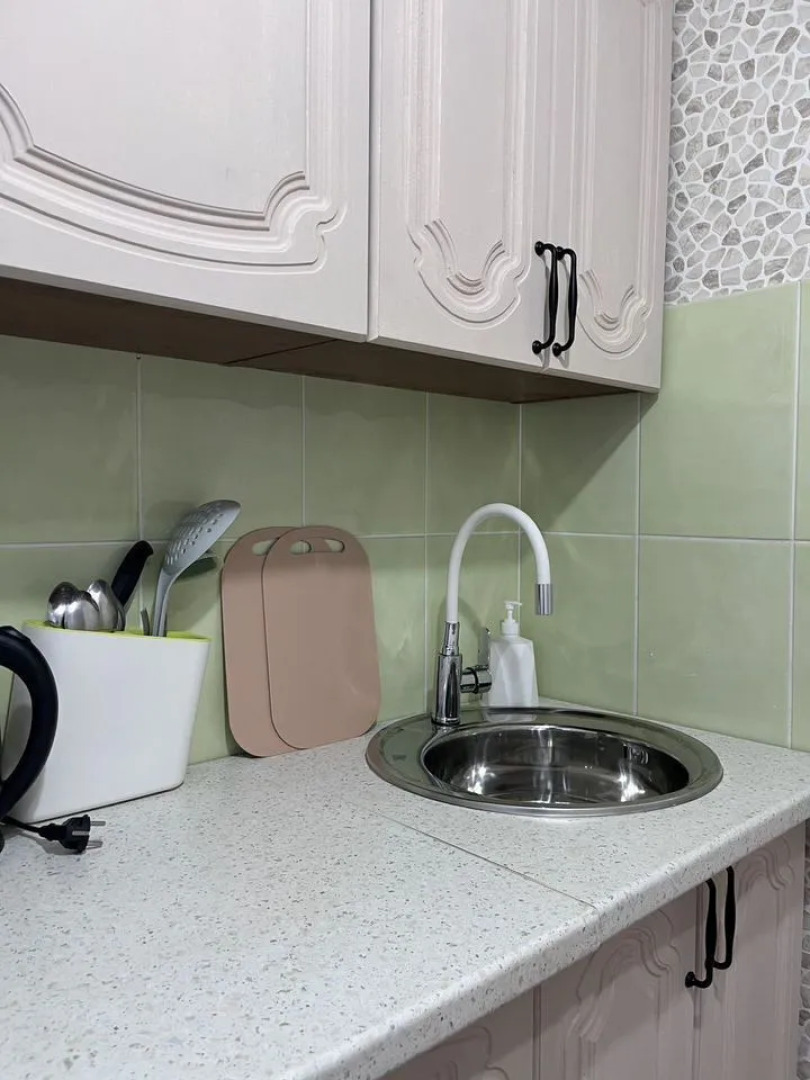 Квартира на Ленинградской 69