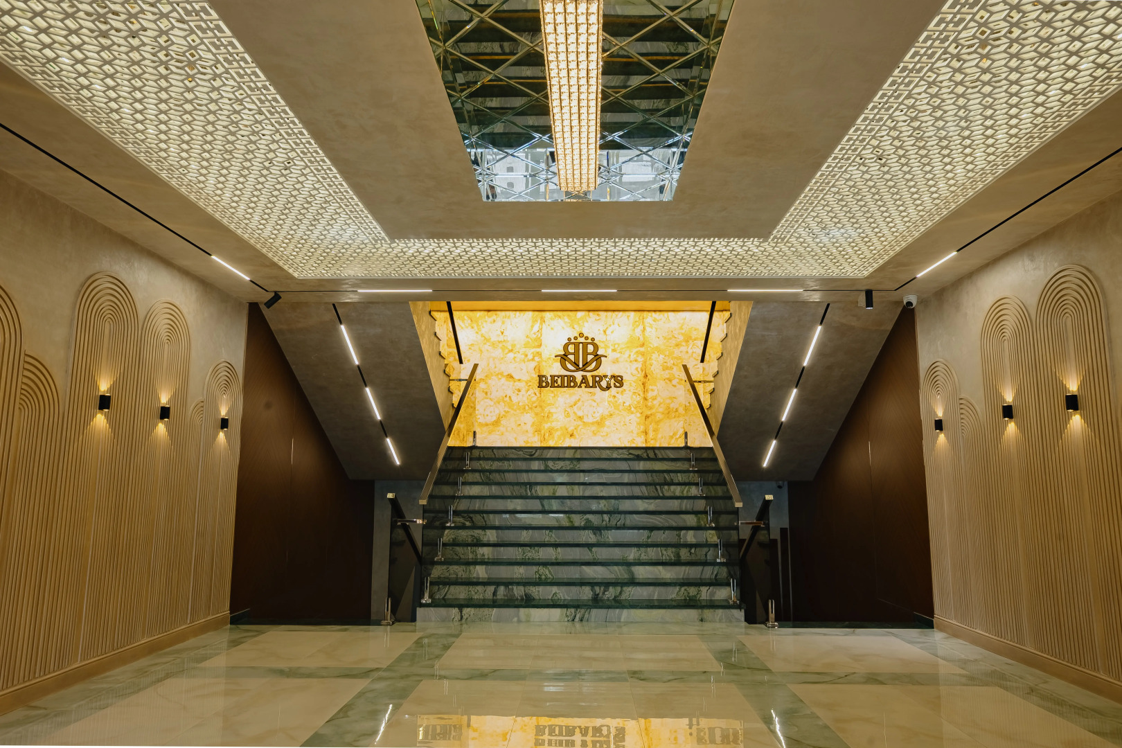 Бутик-отель Beibarys Hotel