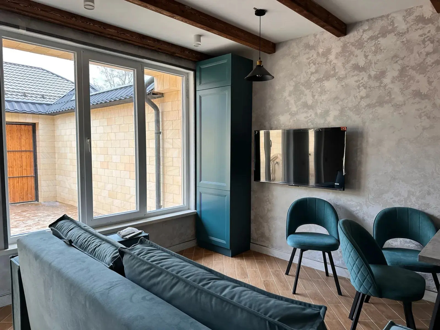 Частный Дом у Моря 3