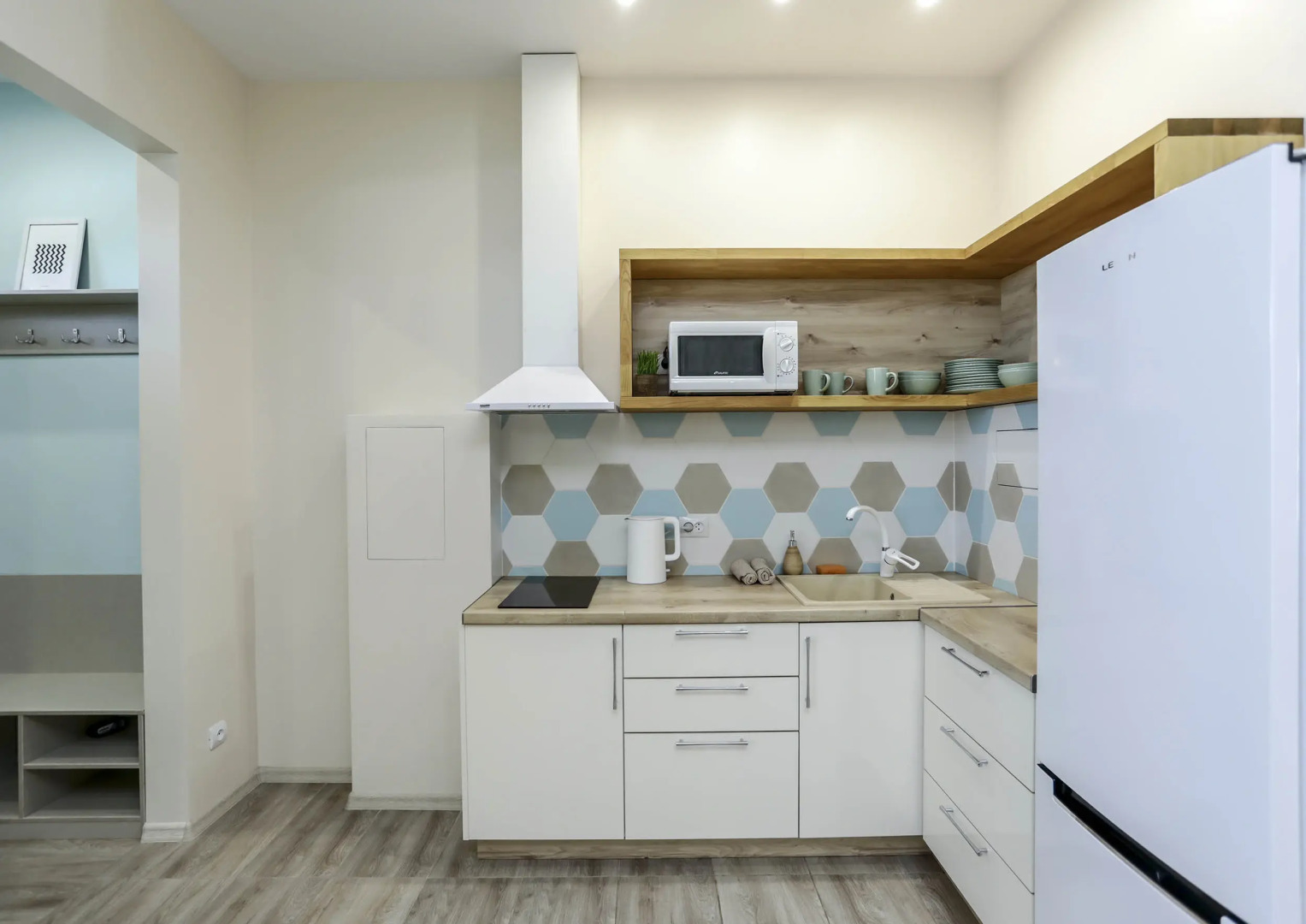 Апартаменты Vlad apartments