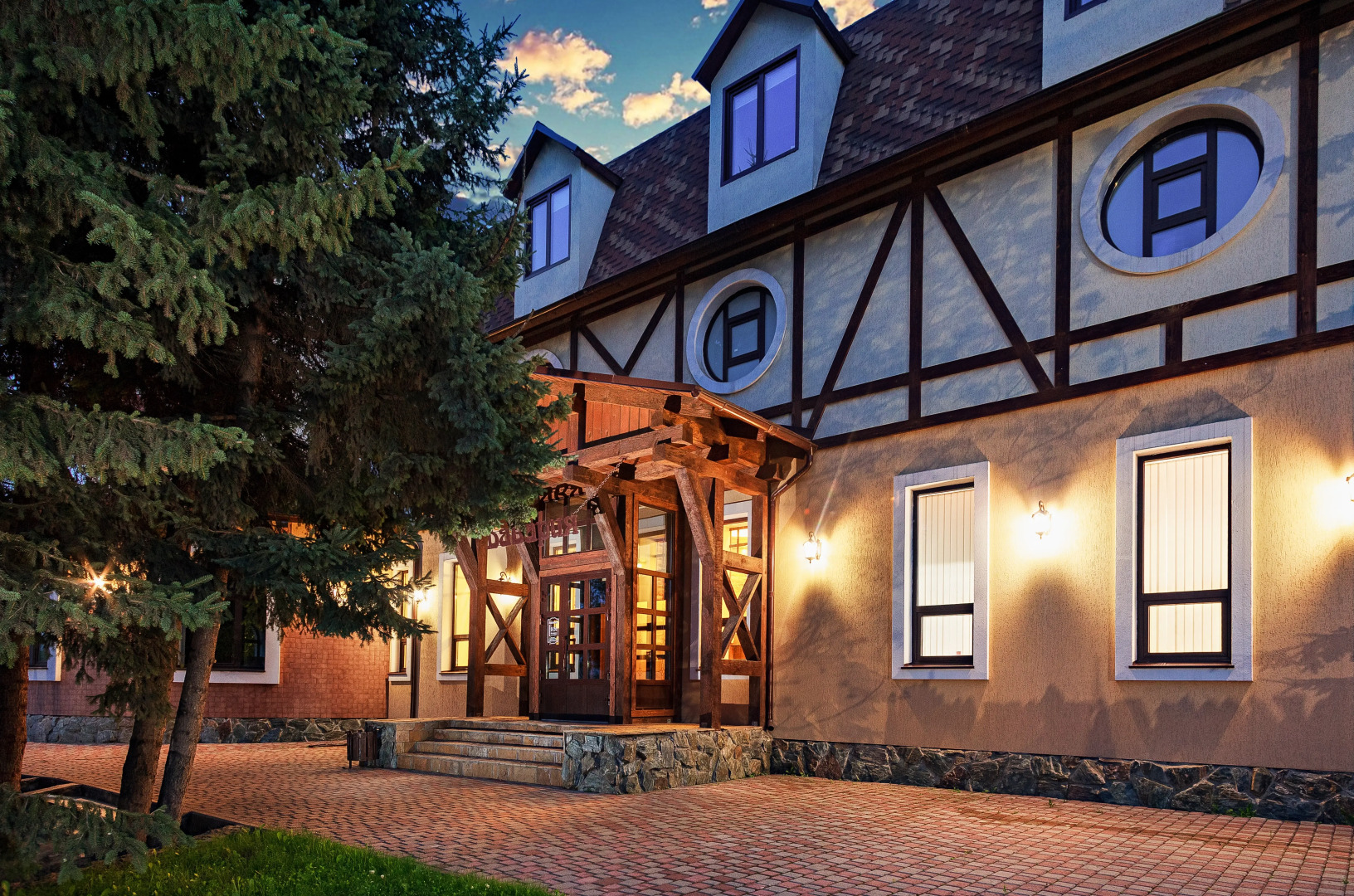 Отель Бавария