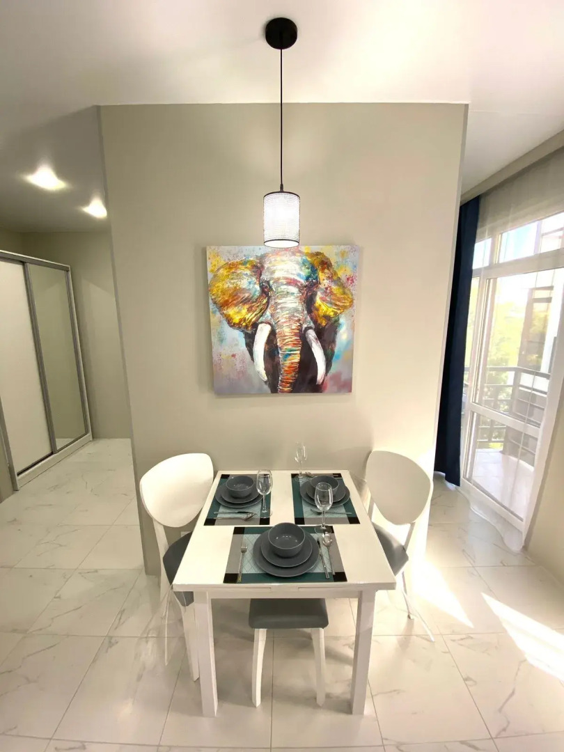 Жилое помещение Рядом с Морем