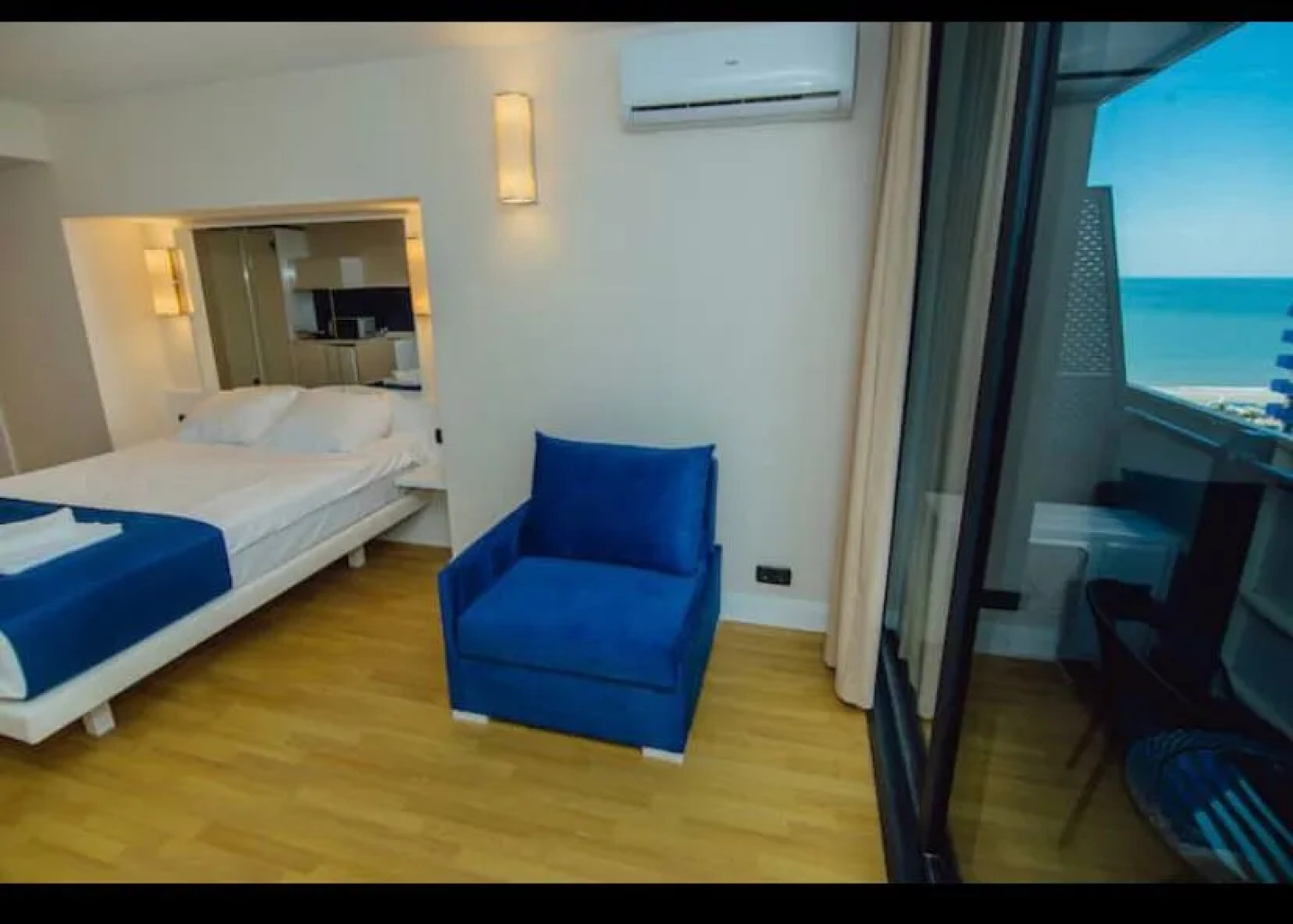 Апарт-Отель Lexmary Sea View