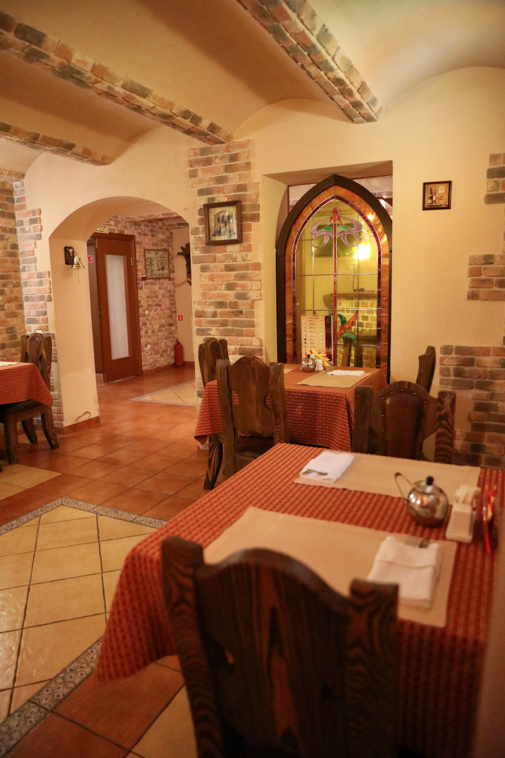 Отель Екатеринин Двор