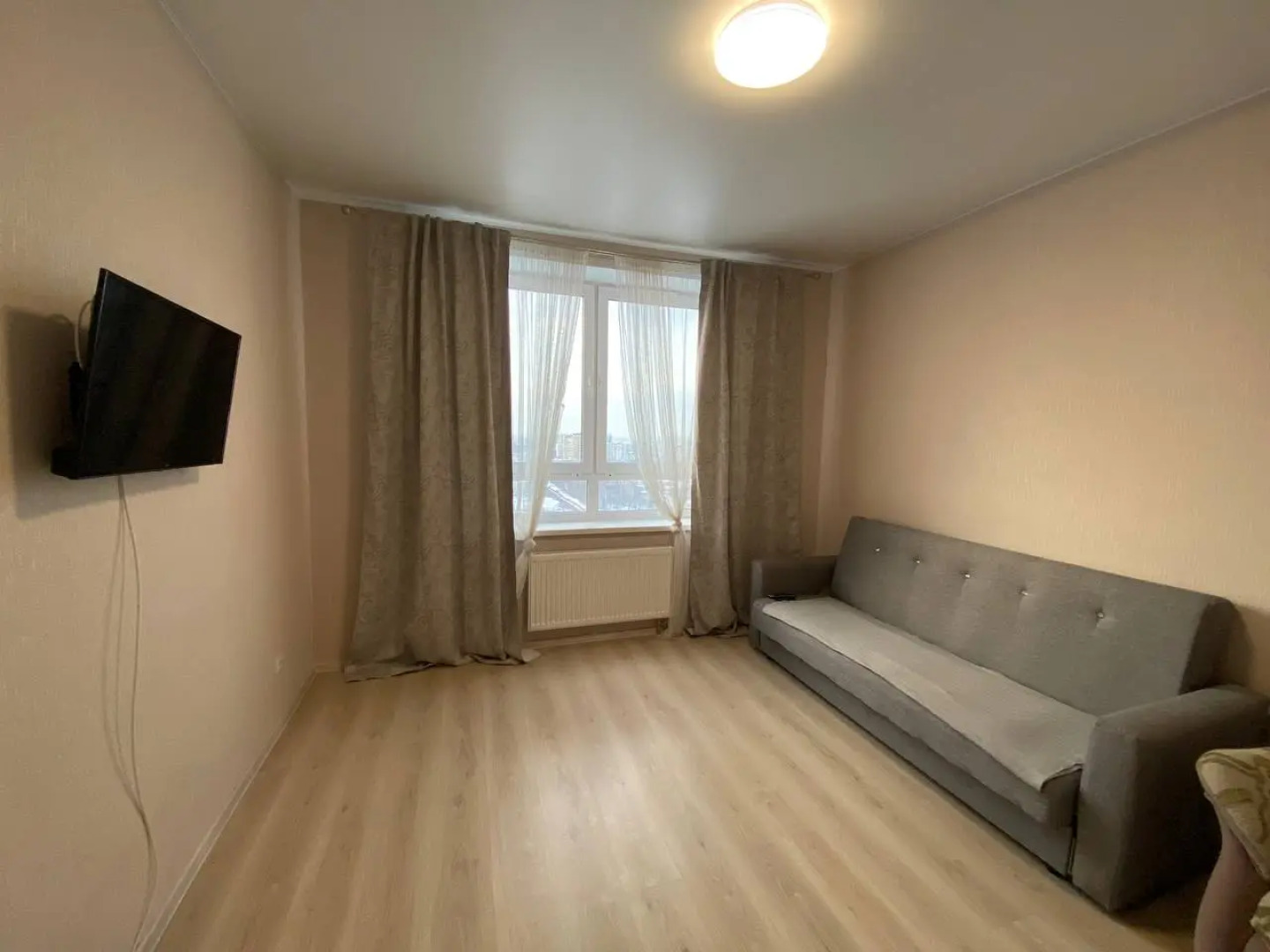 Апартаменты на улице Луньевская 4