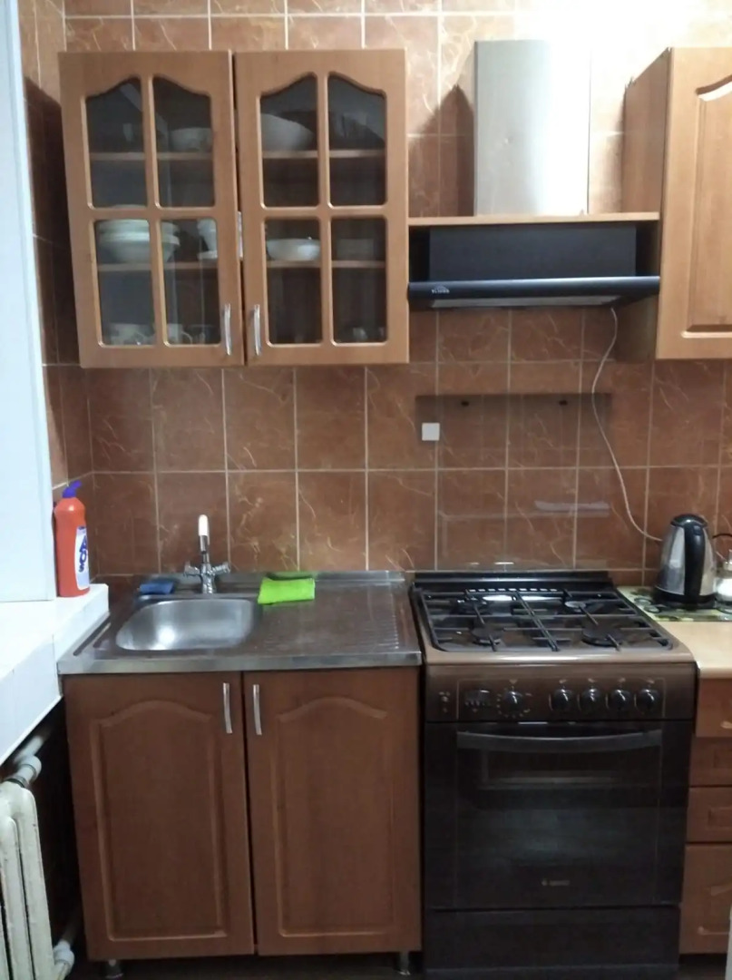 Апартаменты в центре микрорайона Соцгород