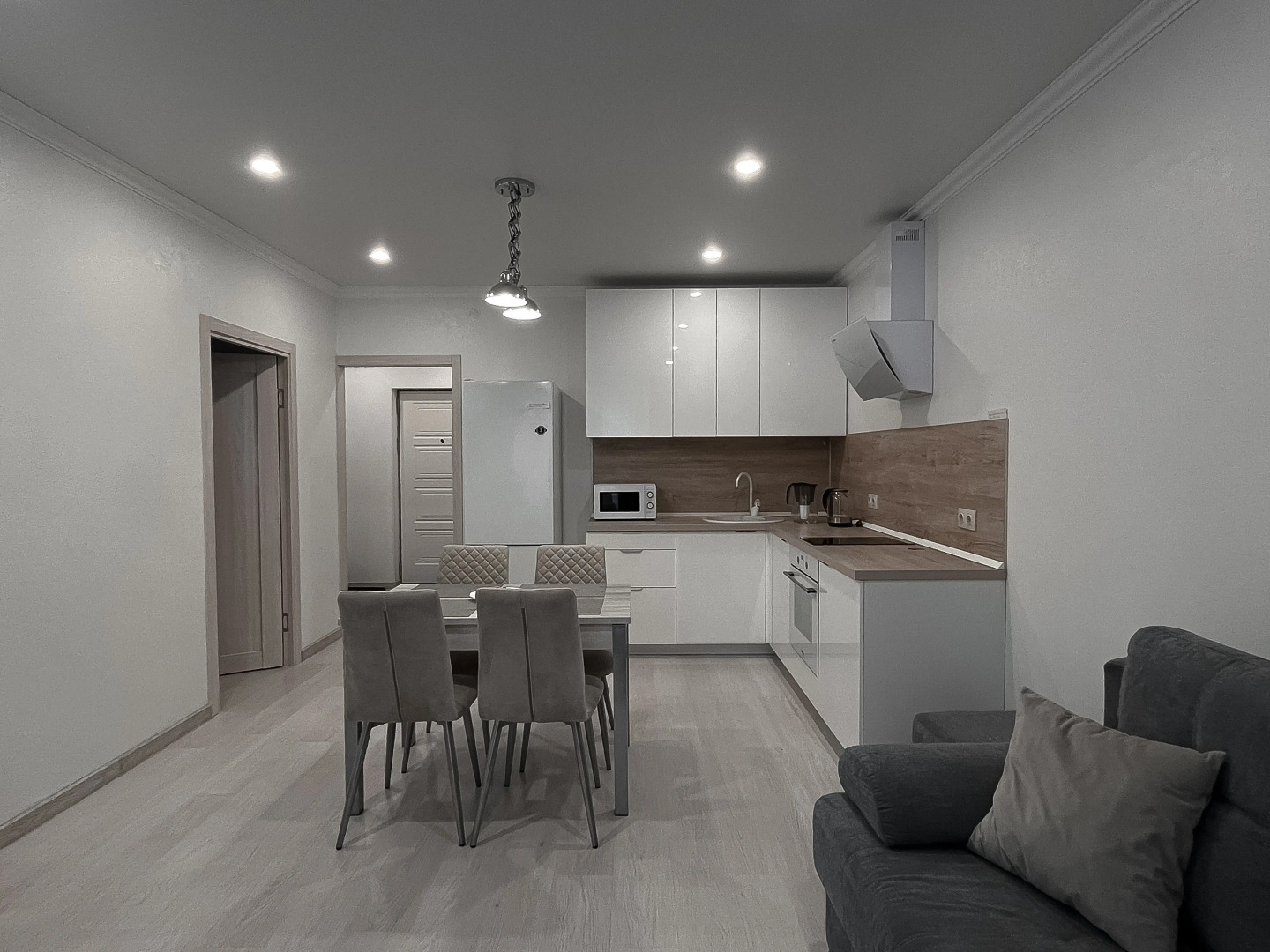 Апартаменты в ЖК Savin House