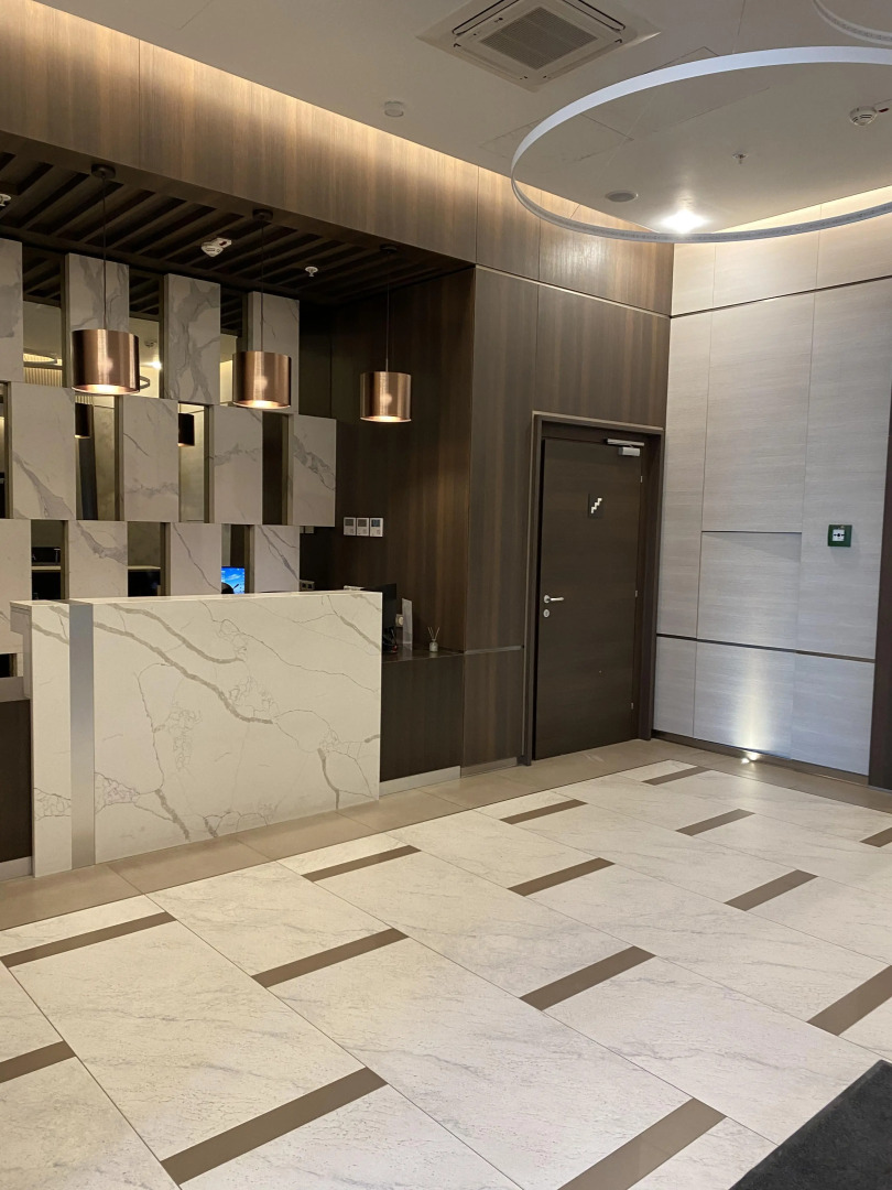 Апартаменты VTB Arena & Park