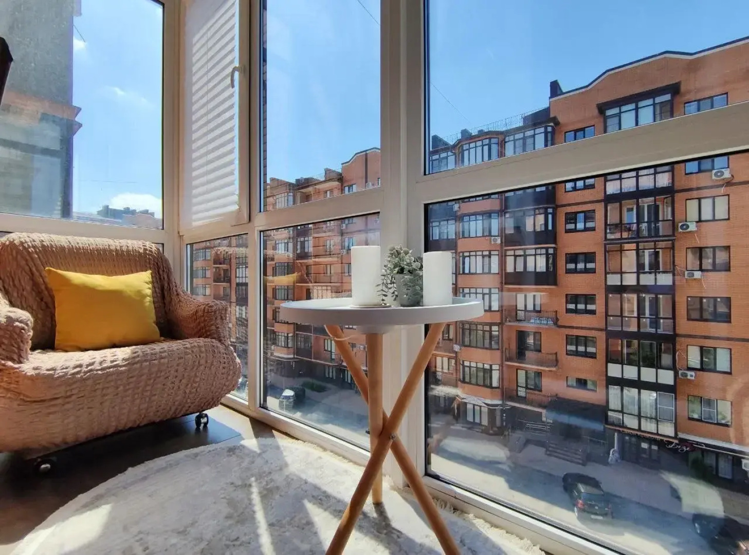 Квартира Пестова 13к1