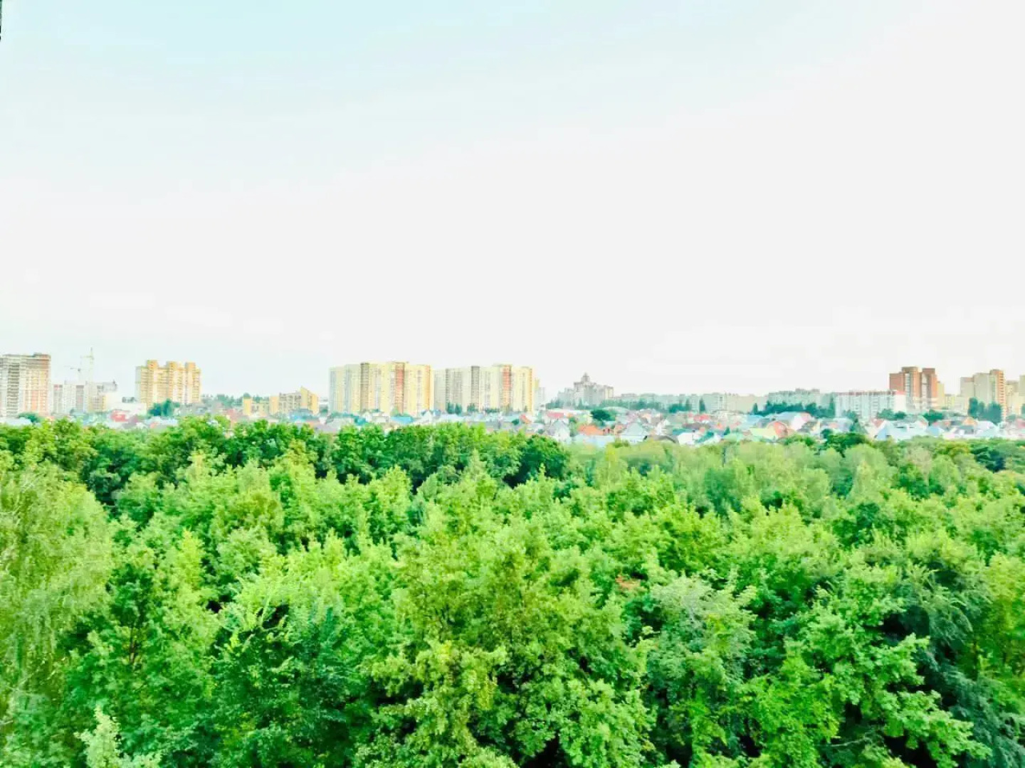 Квартира на Олимпийском бульваре 14