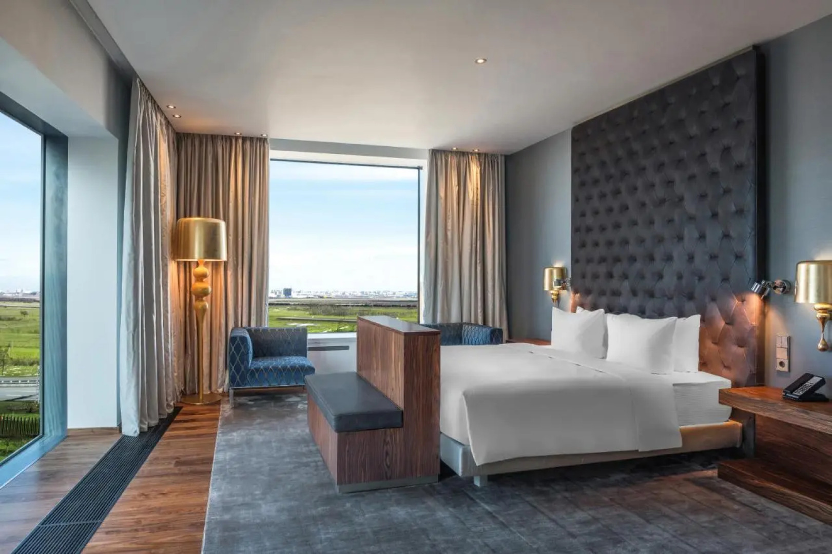 Отель Hilton Санкт-Петербург Expoforum