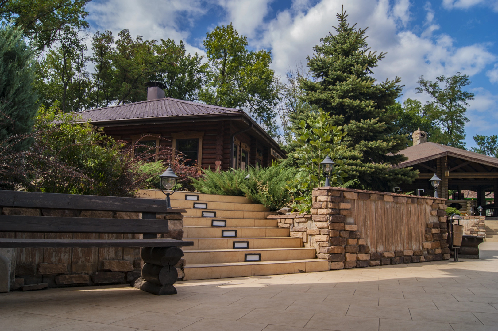 Отель Эко Парк