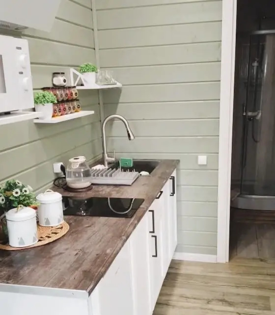 Частный дом в Дивеево у источника