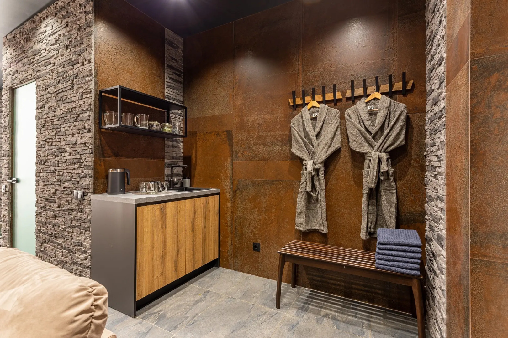 Коттеджи Река-Река