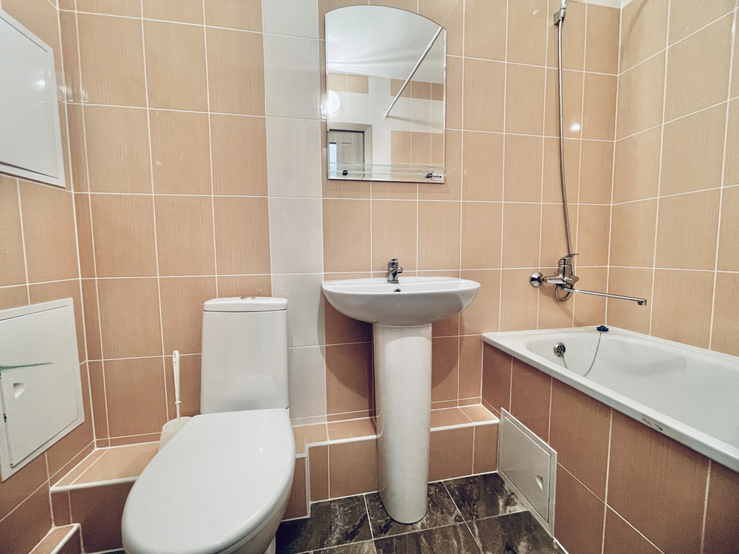 Апартаменты Vegas на Левобережной 4