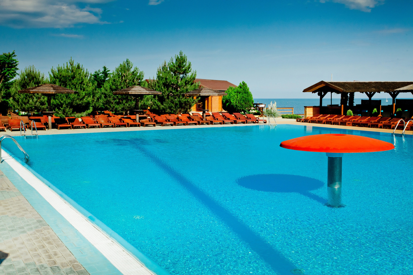 Санаторий Золотая бухта