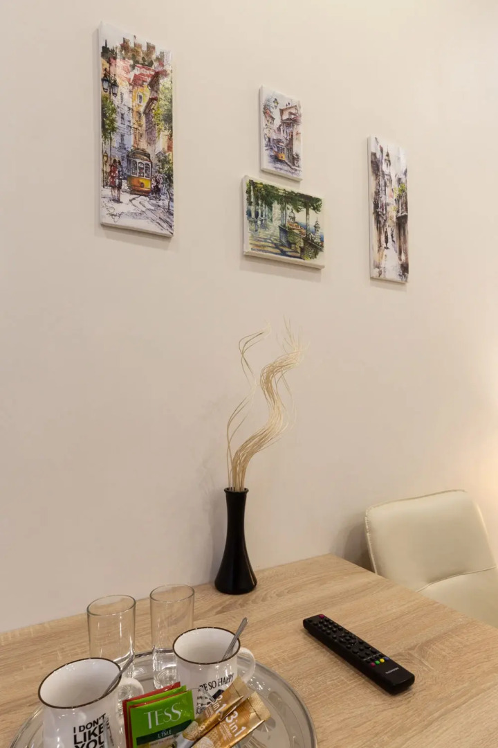 Отель Артхофф