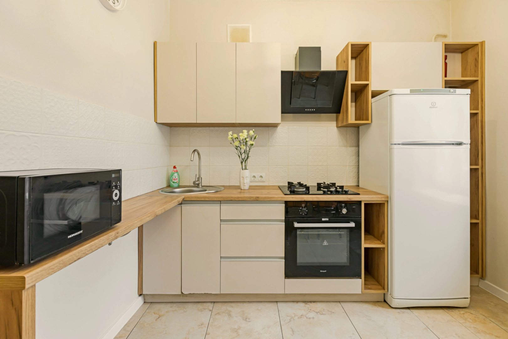 Квартира Напротив Белорусского Цирка